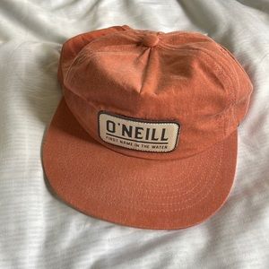 O’Neill SnapBack flat brim hat
